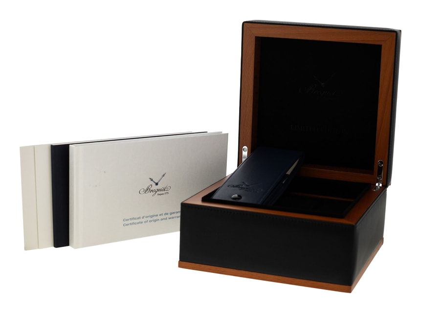 Breguet Type XX 3815TI/HM/3ZU Image 5